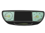 Bloc Compteurs Vitesse 1499140080 Phedra C8 807 Ulysse PSA 29755