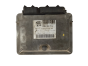 Calculateur IAW4EF.P2 73500446 61600.623.01 Fiat Magneti Marelli 15058
