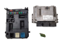 Complet Départ Citroen C3 2 9676833080 9666952280 E3301002 1.4 HDI