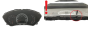 Bloc Compteurs Vitesse Suzuki Swift 34100-72KA0 53659 