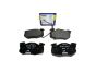 Plaquettes De Frein Avant MAGNETI MARELLI 363700206088 424887 7701202057