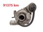 Turbocompresseur Opel Fiat 1,3 54359700006 73501344 54351014809 91375 km