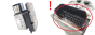 Pompe Abs Saab 9-3 Opel Vectra C 15052409 12773673 TRW GM 1074