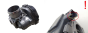 Boitier Papillon D’admission Citroen Peugeot 9673534480 1.6 HDI Delphi 2605