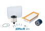 kit de Filtres Pour Renault Dacia KIT4 152085488R Purflux