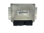 Calculateur Fiat 73501231 0281010342 41WAA 18141WAA Bosch 50563