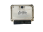 Calculateur 038906019JK 0281011075 VW Bosch 