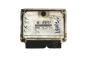 Calculateur 038906019FK 0281010687 VW Seat Bosch 24837
