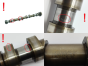 Arbre À Cames 0801FN  V759025180 1.4 1.6 VTI Citroen Peugeot Mini 1429