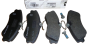 Plaquettes De Frein Avant Nouvelle Original PSA Berlingo Partner Xsara 425213
