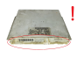 Calculateur 0195454832 K05 0265109046 Mercedes Bosch 15216