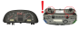 Bloc Compteurs Vitesse VW Golf MK4 1J0920822C 0263618183 59286