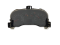 Bloc Compteurs Vitesse Fiat Panda 555000460104 1428
