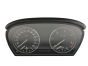 Bloc Compteurs Vitesse BMW 3 E90 E91 9187060-02 1025350-93 43497