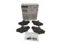Plaquettes De Frein Original 7701209639 Renault Dacia