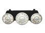 Bloc Compteurs Vitesse 807 Ulysse C8 1400613880 PSA Fiat 44330