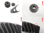 Roue Dentée De Boite De Vitesse 5 JR5301 Renault Kangoo 2 8200916125 8200607983