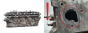 La Culasse 7760 F2 7701473181 1.5 DCI Renault Kangoo Megane 2 Micra S8