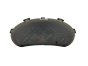 Bloc Compteurs Vitesse Peugeot 206 9641574580 09032109903 2551