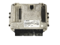 Calculateur 0281014444 9665691680 9661586080 PSA Bosch 17080