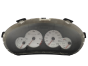 Bloc Compteurs Vitesse Peugeot 206 9651740280 000500805 30657