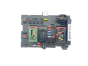Calculateur BSM B3 9657608780 PSA Delphi 40256