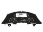 Bloc Compteurs Vitesse Opel Meriva A 13140265MN 110080162014 58352