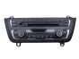 Panneau de configuration Radio A/C BMW 3 F30 64.11- 9226784