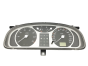 Bloc Compteurs Vitesse Renault Laguna 2 8200218874 B 44683