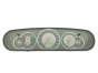 Bloc Compteurs Vitesse Citroen C5 Lift 9655608780 25873