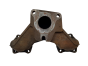 Collecteur D’echappement 034157 Peugeot 306 405 1.9 TD D8A DHY 12341