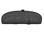 Bloc Compteurs Vitesse Peugeot 405 9623322780 Jaeger