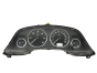 Bloc Compteurs Vitesse Opel Zafira A 24461768JU 110080209002 40072