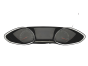 Bloc Compteurs Vitesse Peugeot 308 T9 9809838380 31827