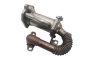 Refroidisseur Egr EGR 8200729079 147352070R 147357493R Renault 1.5 dci 1002