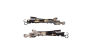 Dispositif de rattrapage de jeu Bosch 431076 431065 Citroen Xsara  Peugeot 206