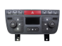 Commande Chauffage AC Fiat Idea 735377258 A83005800 Denso