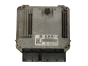 Calculateur Skoda 06F906056R 0261S02018 Bosch