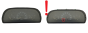 Bloc Compteurs Vitesse Fiorino 60.4724.005.0.C.6 6047240050C6 61066