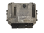 Calculateur 0281012523 9664843480 9657699480 PSA Bosch 1136