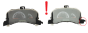 Bloc Compteurs Vitesse Fiat Punto 60.6307.002.E 606307002E 50326