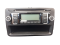 Radio Cd Mp3 VW Touran Golf Passat 5K0035156A CQ-JV1876AE 1412
