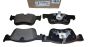 Plaquettes De Frein Avant Nouvelle Original 1678168580 Citroen Peugeot