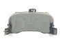 Bloc Compteurs Vitesse Fiat Panda 555000460104 27151