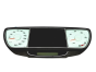 Bloc Compteurs Vitesse 807 C8 1495741080 9643753080 PSA