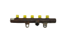 Rampe D'injection 8200669695 R9144Z221A 1.5 dci Delphi Renault