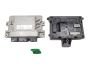 Complet Départ Renault Clio 3 8200522357 8200652284 1618477A 1.2 16V