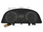 Bloc Compteurs Vitesse VW Caddy 2K0920841C 110080237019 22839