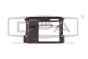 Panneau Avant Slam 6R0805588AA 88050836402 VW Polo DPA