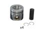 Piston Moteur Complet 03L107065S B19302 VW Audi Seat Skoda Borsehung